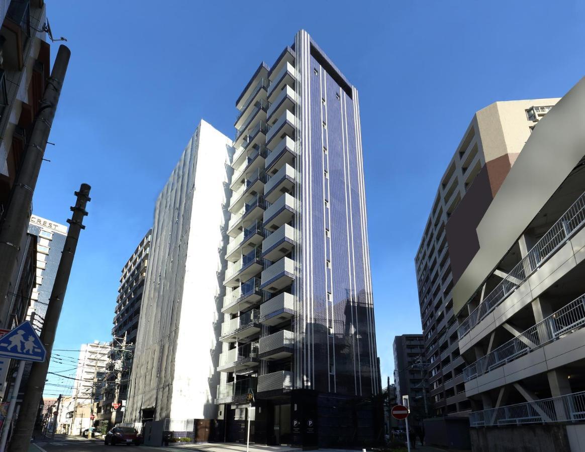 Residence Hotel Hakata 20 Fukuoka  Exteriör bild